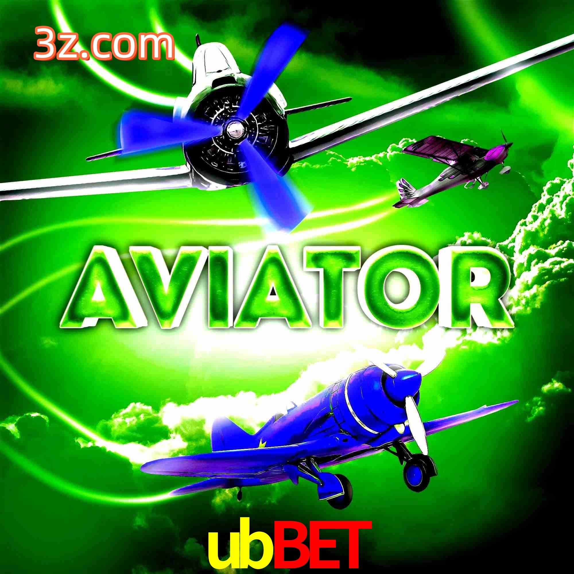 Aviator ubbet Tente a Sorte