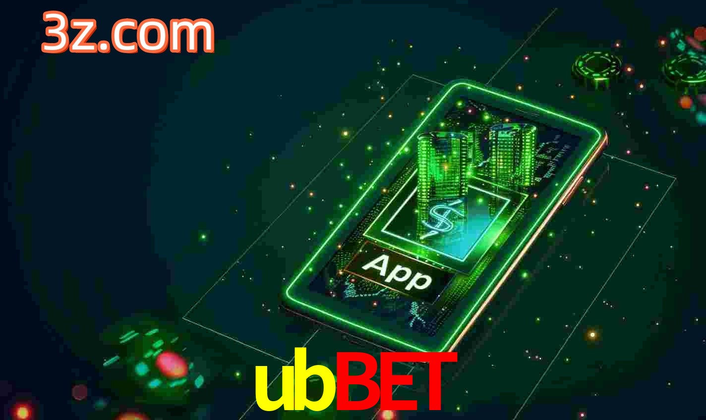 Simplificando a Experiência de Jogo ubbet App
