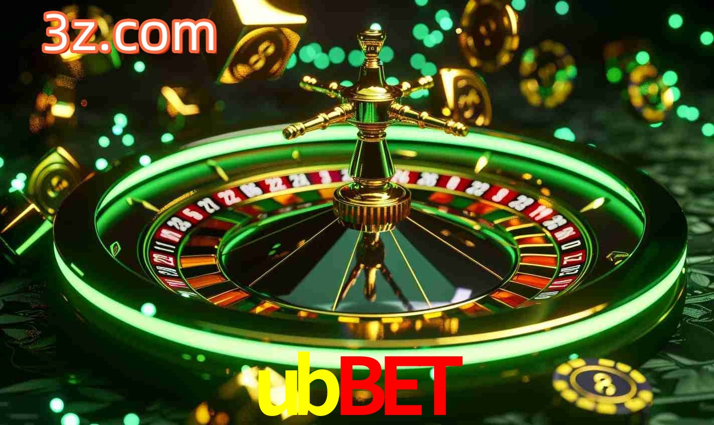Desfrutar de um Cassino ubbet