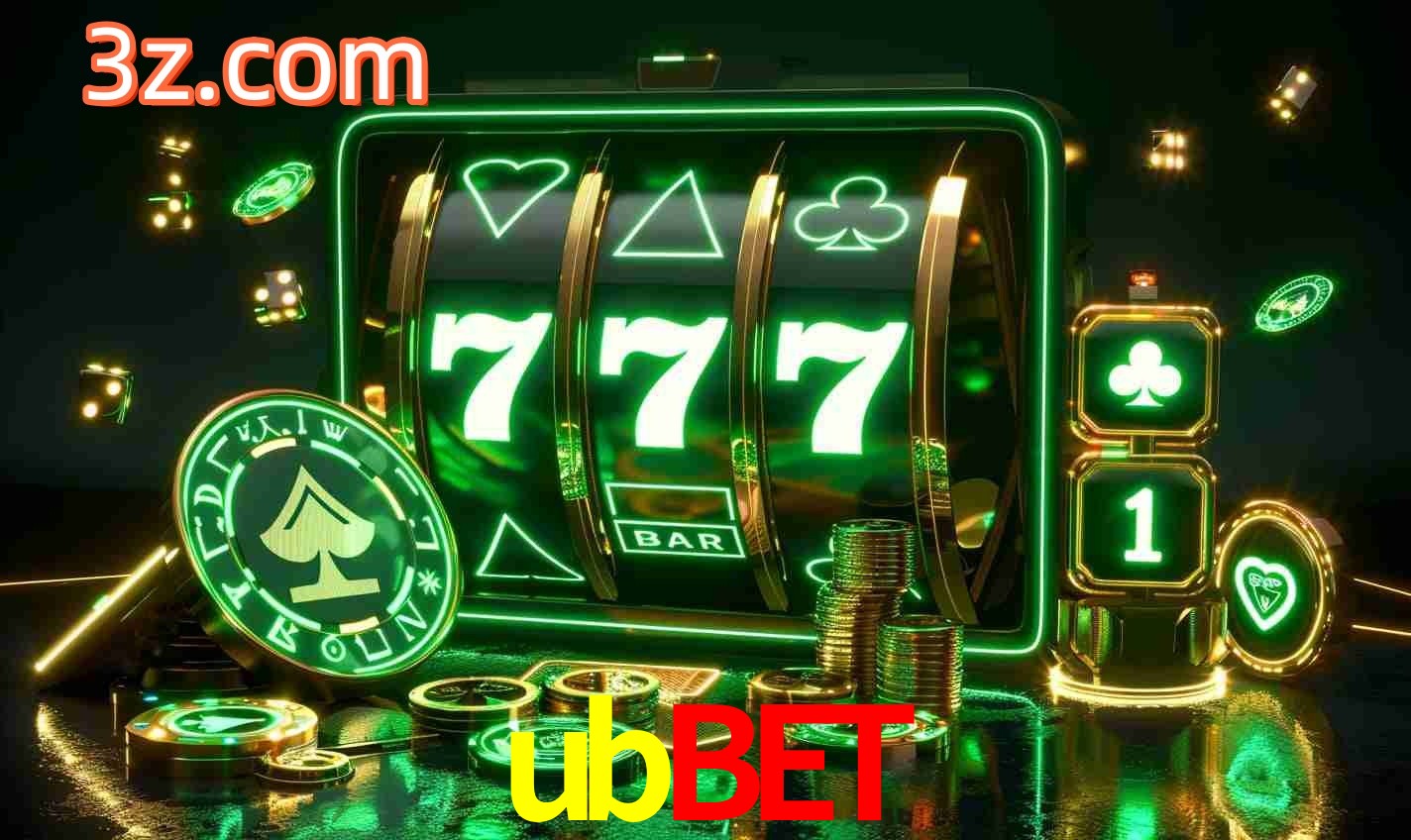 Seguro Login no Cassino Online ubbet