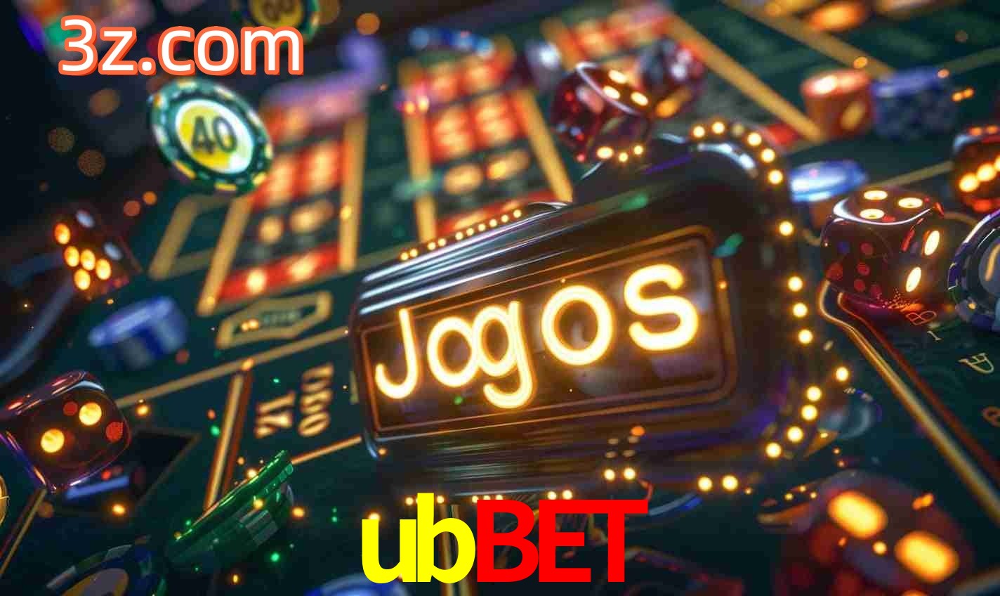 Mundo dos Jogos ubbet