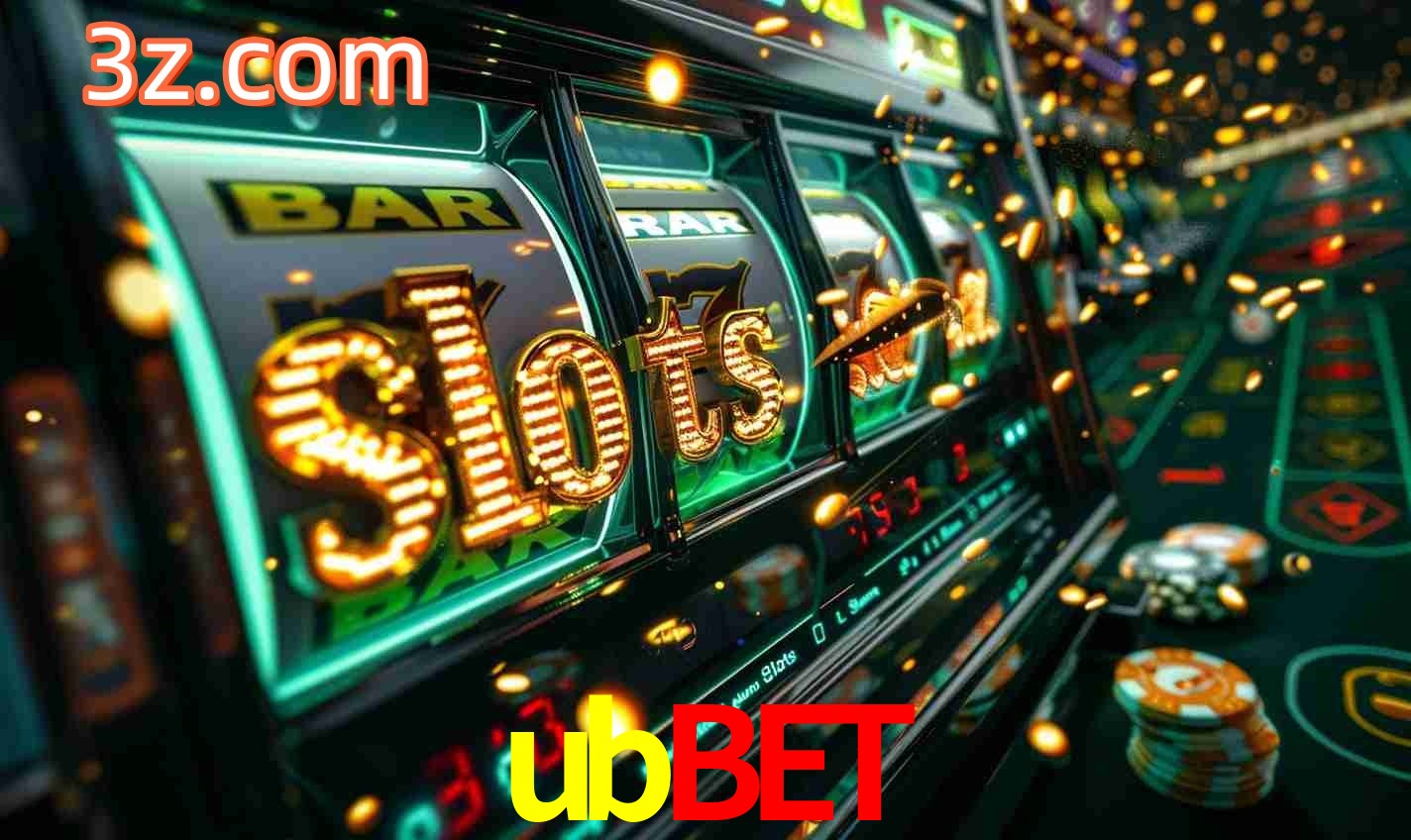 Melhor dos Slots Cassino ubbet