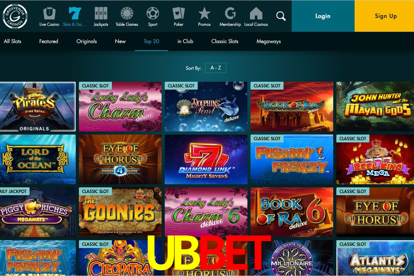 Player Reviews UBBet