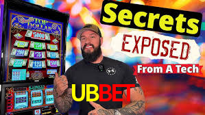 UBBet App Interface