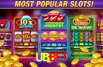 Game Providers UBBet